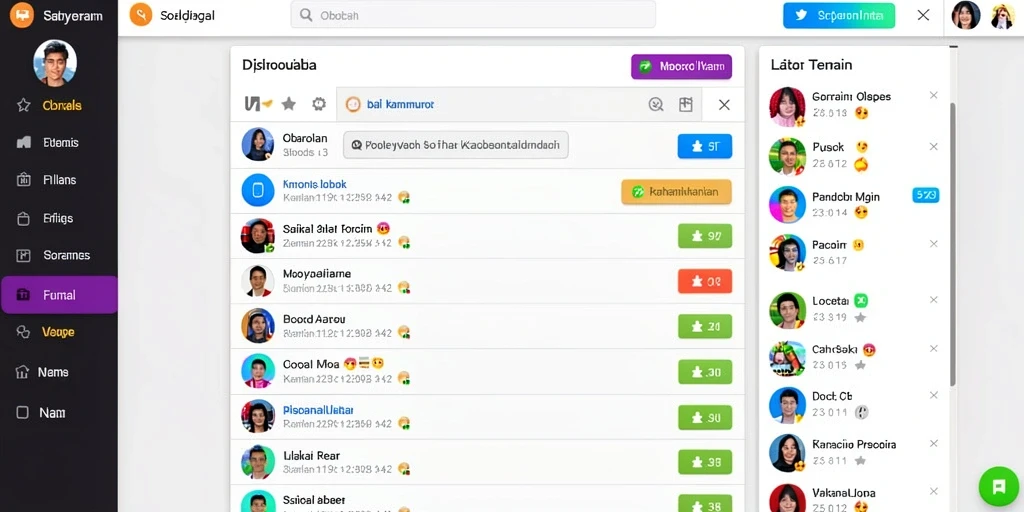 Screenshot menampilkan grafis yang memukau di luar angkasa.