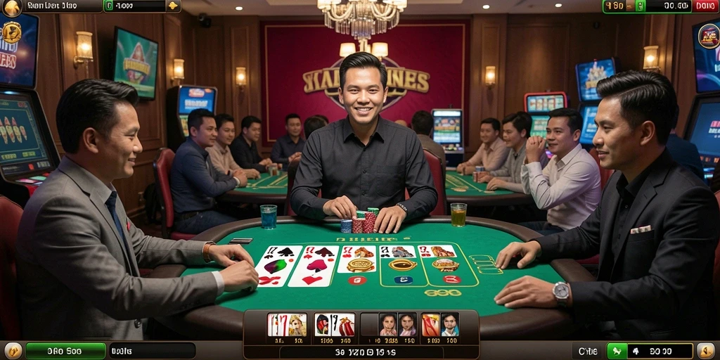Tampilan antarmuka yang ramah pengguna.