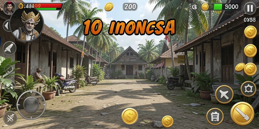 Screenshot menampilkan beragam tema slot menarik.