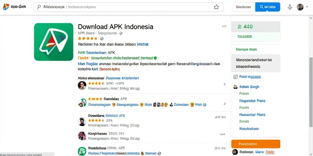 Tampilan karakter yang menarik dan unik.