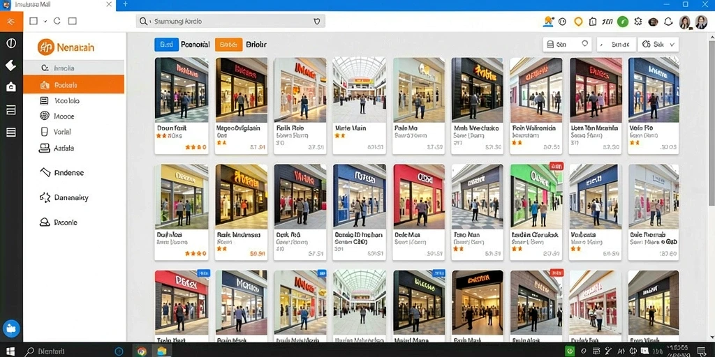 Tampilan antarmuka yang menarik dan user-friendly.