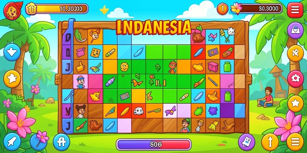 Tampilan antarmuka BINGO4D yang user-friendly.