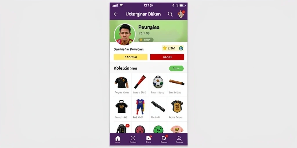 Tangkapan layar menunjukkan petualangan epik dalam BRO178.