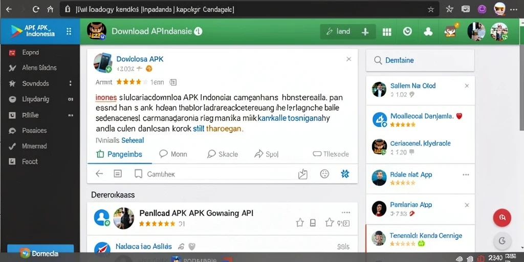 Screenshot menampilkan tampilan awal game ELANG138.