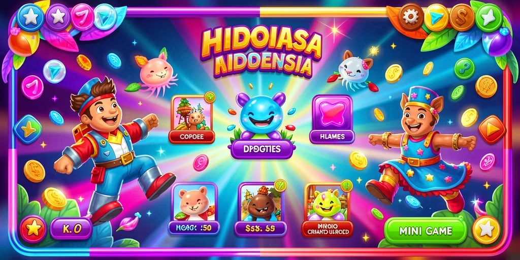 Tampilan antarmuka yang intuitif dan mudah digunakan.