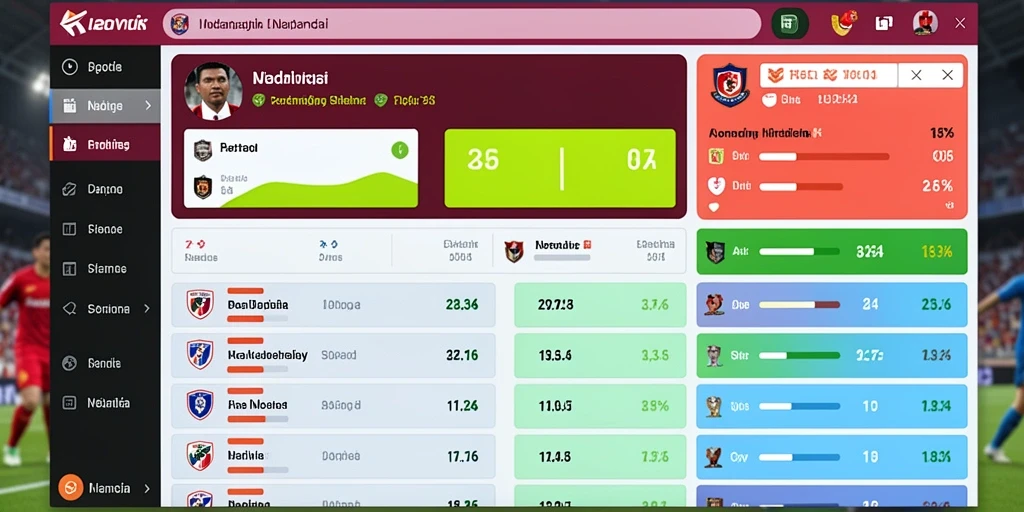 Screenshot menunjukkan antarmuka permainan slot yang menarik.