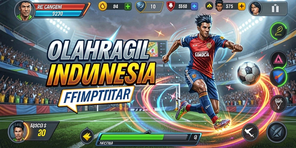 Tampilan antarmuka yang menarik dan mudah digunakan.