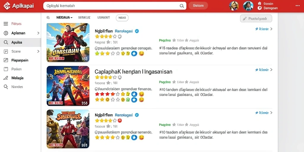 Menampilkan gameplay seru dengan visual menarik.