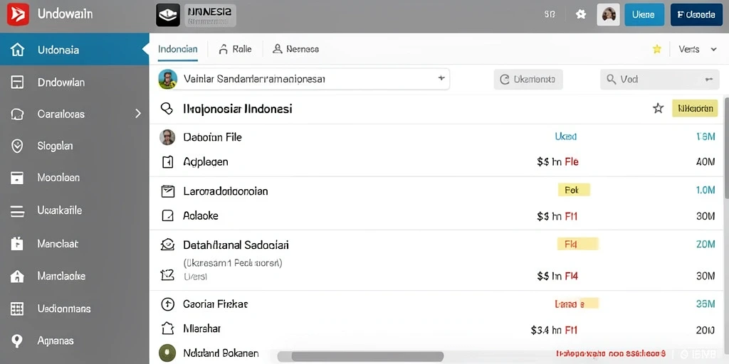 Screenshot menampilkan tampilan antarmuka yang ramah pengguna.