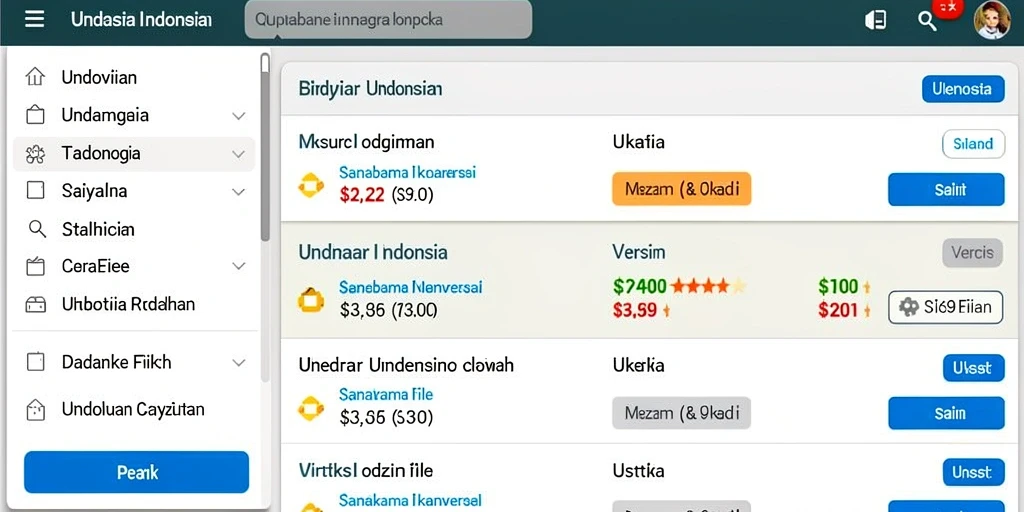 Tangkapan layar menampilkan level penuh tantangan.
