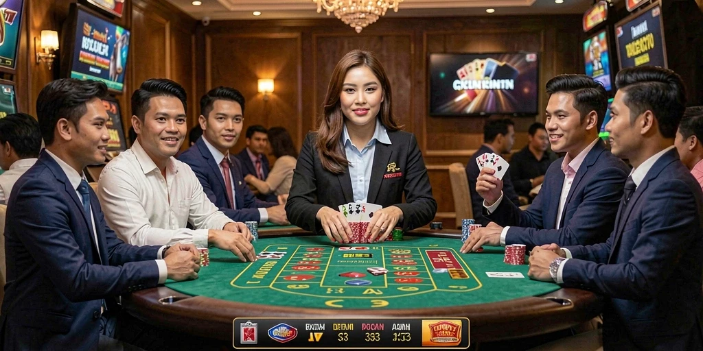 Antarmuka pengguna yang intuitif dan mudah dinavigasi.