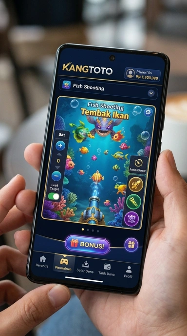 Pratinjau antarmuka kangtoto — aplikasi APK resmi Android v4.3.4