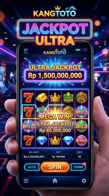 Cuplikan layar menu unduhan kangtoto untuk perangkat Android